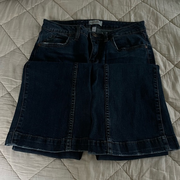 Shyanne Dark Blue Jeans - Picture 8 of 10